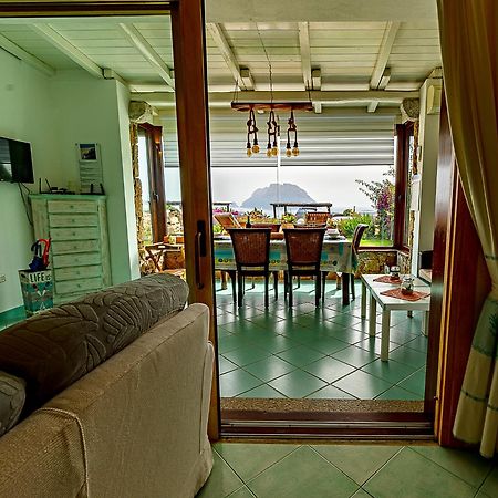 Claude&Kate'S Dream House Villa Porto San Paolo  Buitenkant foto