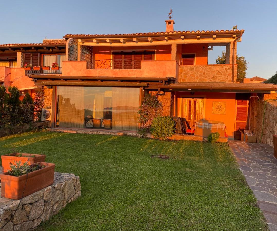 Claude&Kate'S Dream House Villa Porto San Paolo  Buitenkant foto
