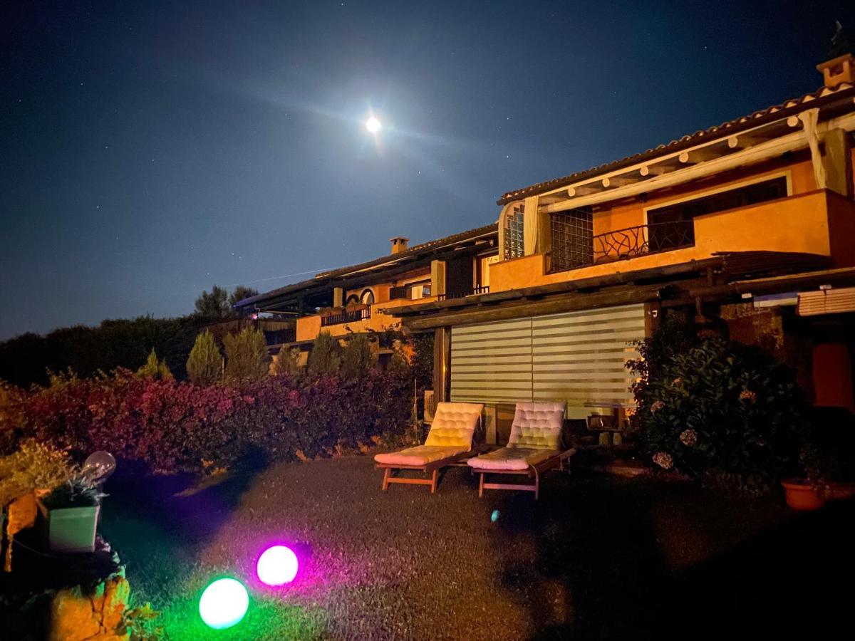 Claude&Kate'S Dream House Villa Porto San Paolo  Buitenkant foto