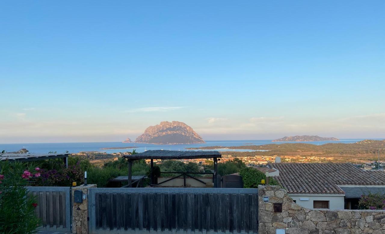Claude&Kate'S Dream House Villa Porto San Paolo  Buitenkant foto