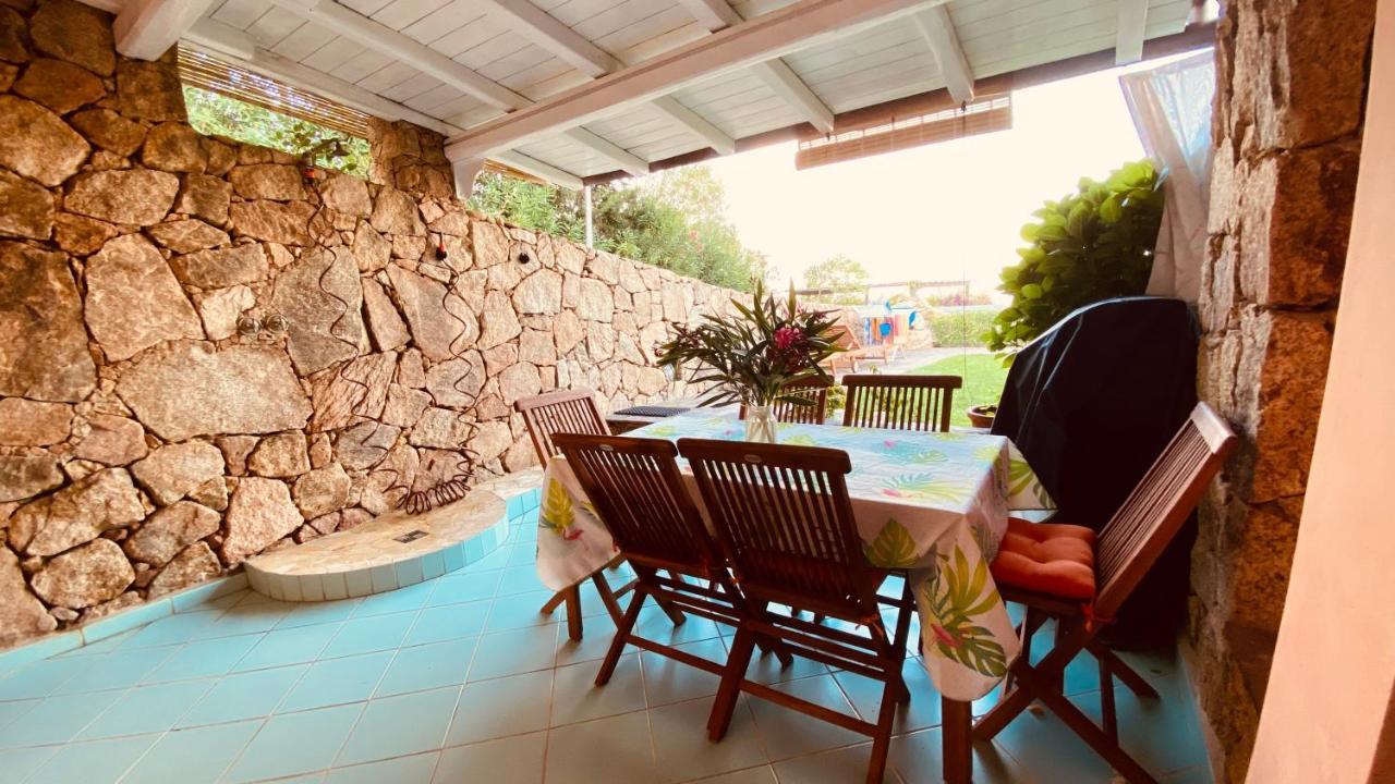 Claude&Kate'S Dream House Villa Porto San Paolo  Buitenkant foto