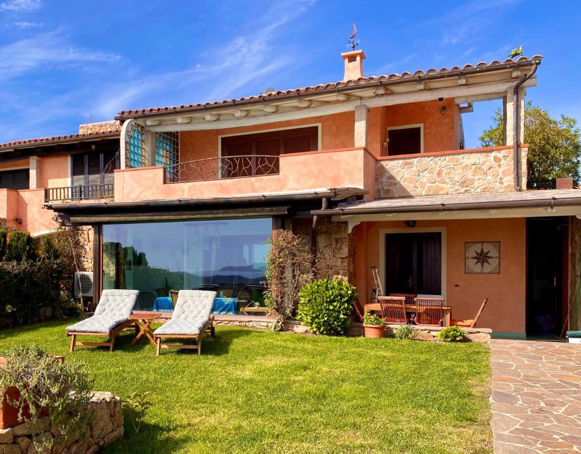 Claude&Kate'S Dream House Villa Porto San Paolo  Buitenkant foto