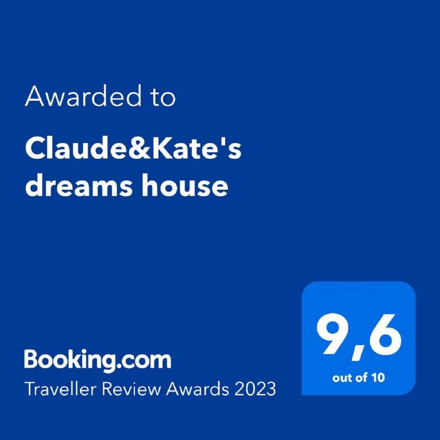 Claude&Kate'S Dream House Villa Porto San Paolo  Buitenkant foto