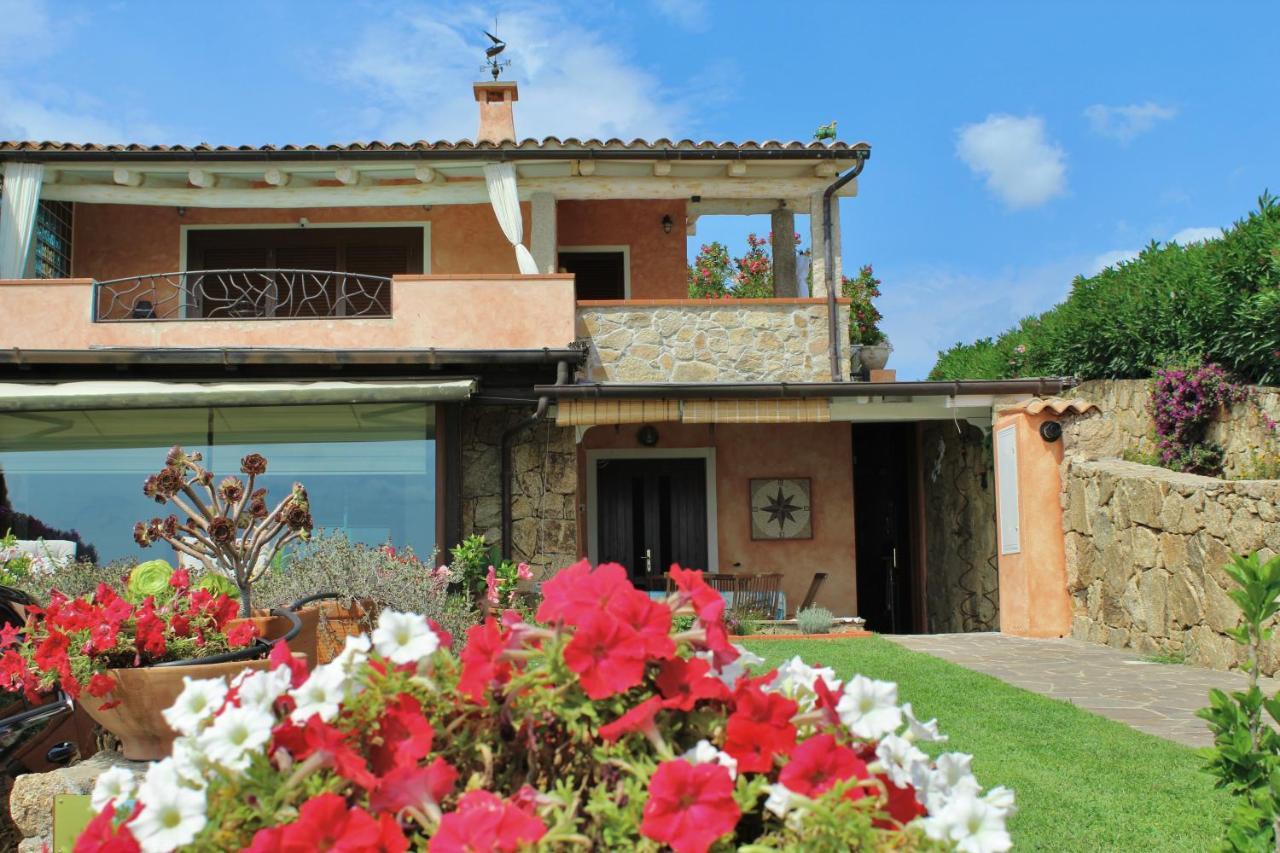 Claude&Kate'S Dream House Villa Porto San Paolo  Buitenkant foto