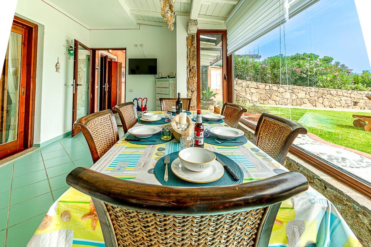 Claude&Kate'S Dream House Villa Porto San Paolo  Buitenkant foto