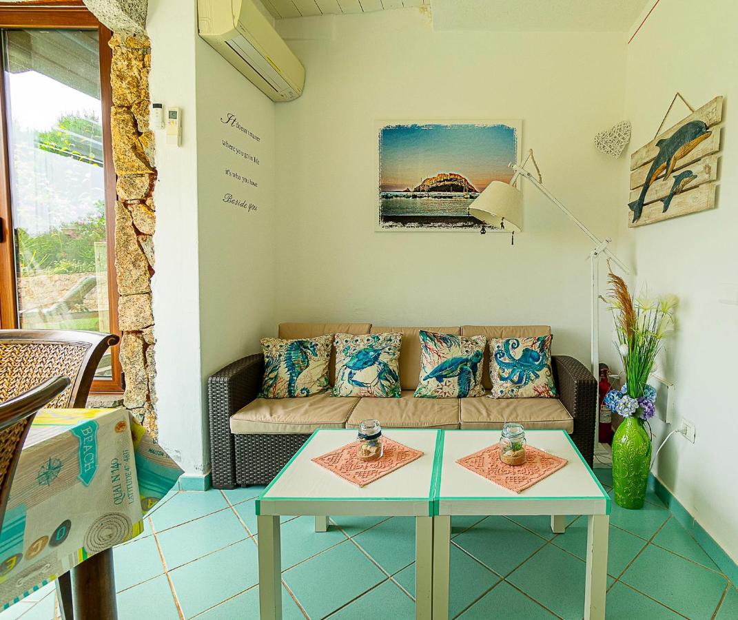 Claude&Kate'S Dream House Villa Porto San Paolo  Buitenkant foto