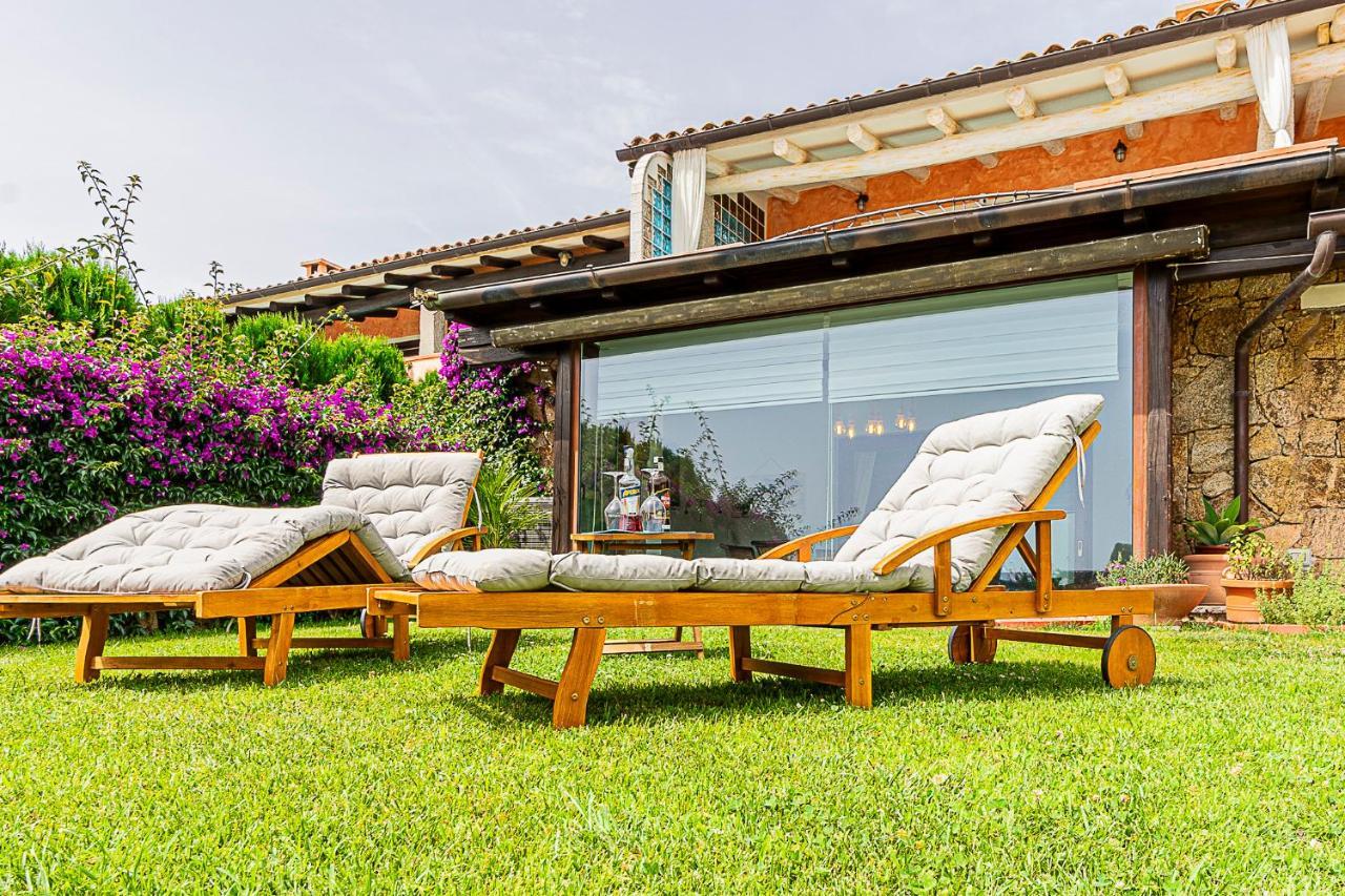 Claude&Kate'S Dream House Villa Porto San Paolo  Buitenkant foto