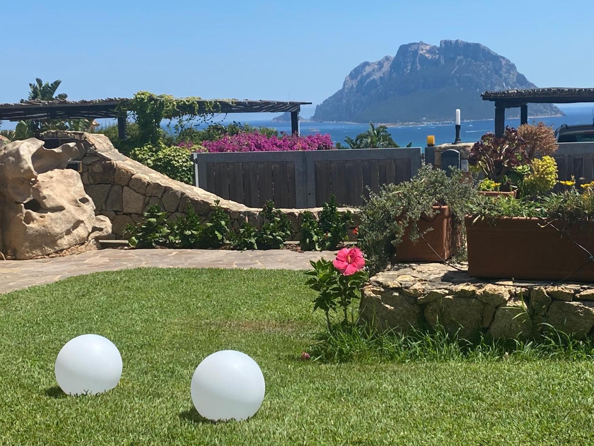 Claude&Kate'S Dream House Villa Porto San Paolo  Buitenkant foto