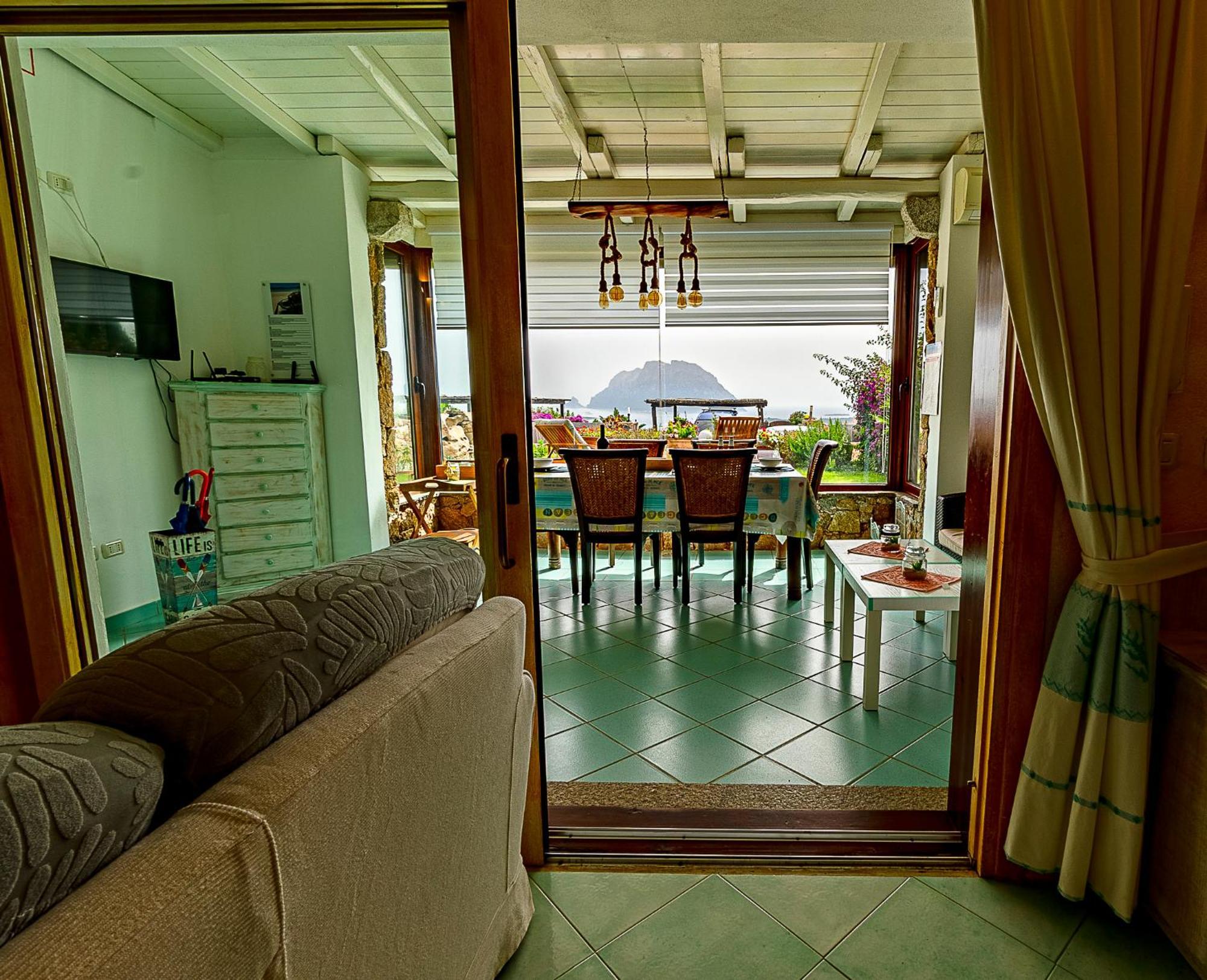Claude&Kate'S Dream House Villa Porto San Paolo  Buitenkant foto