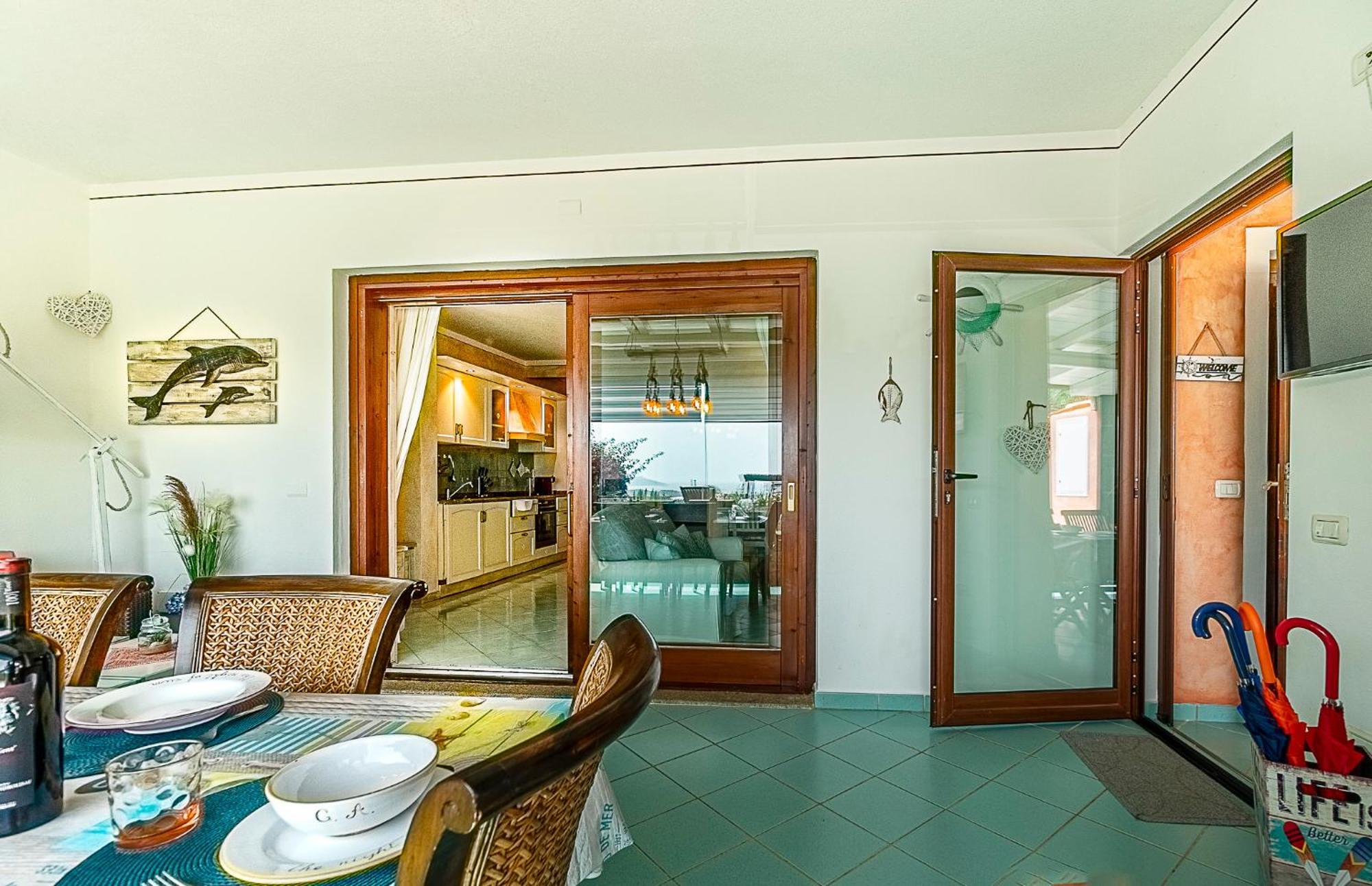 Claude&Kate'S Dream House Villa Porto San Paolo  Buitenkant foto